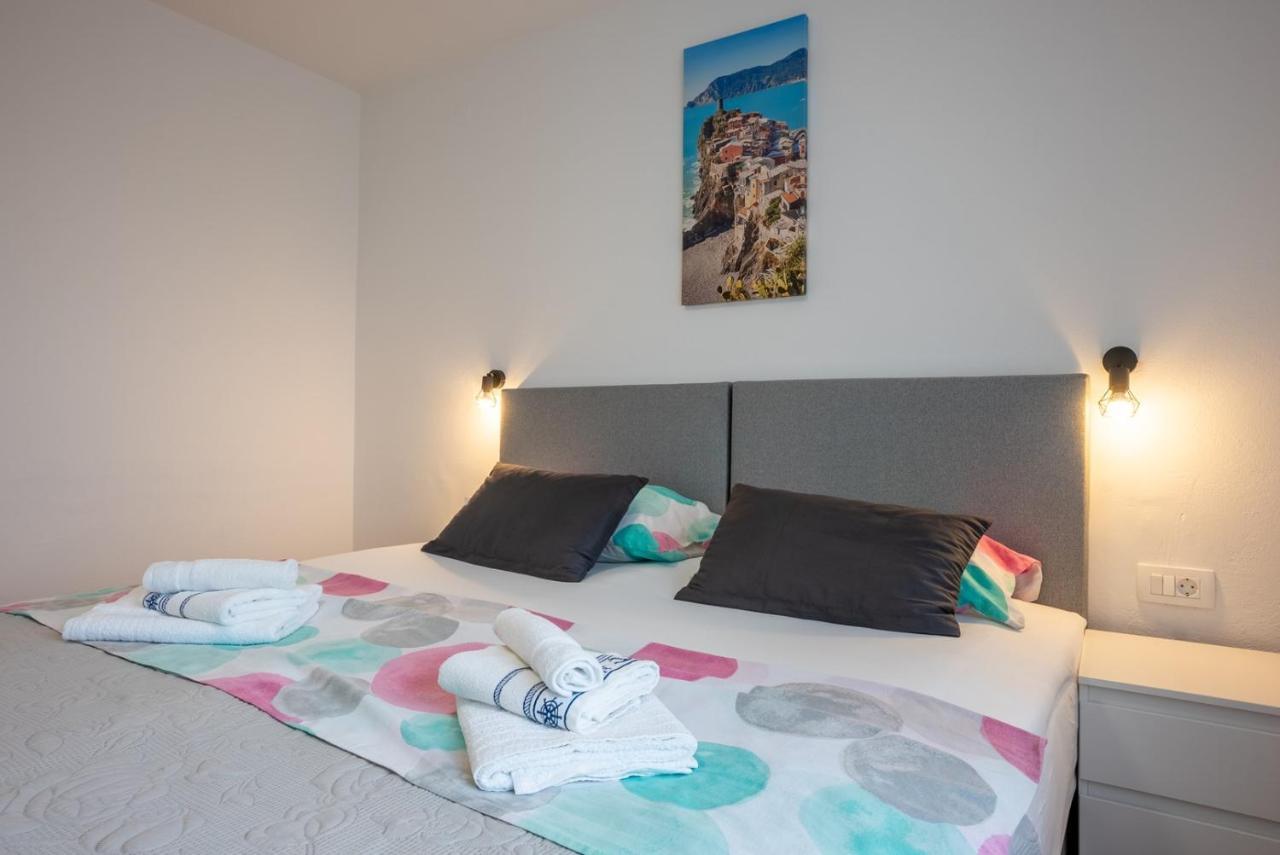 Restaurant & Rooms Nino Порат Екстериор снимка
