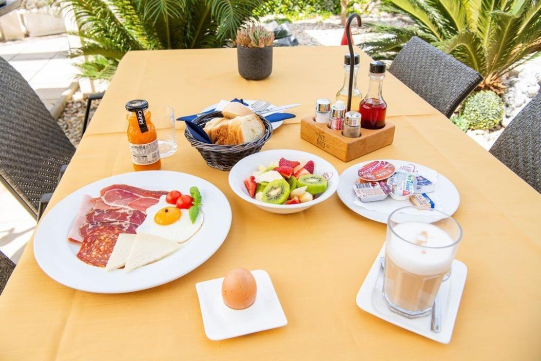 Restaurant & Rooms Nino Порат Екстериор снимка